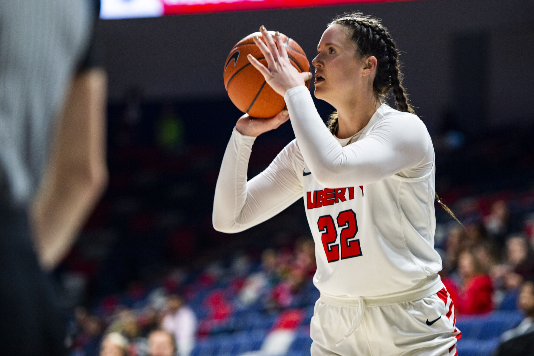 Liberty Memphis Women's Basketball